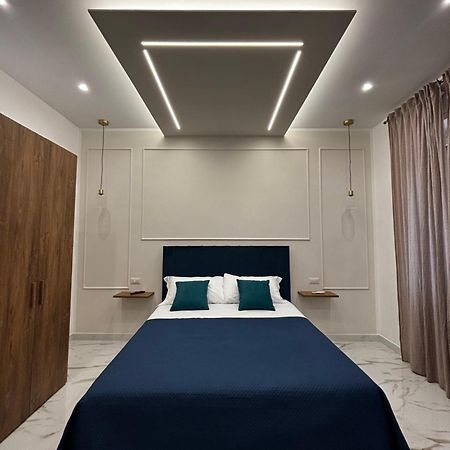 A Casa Di Nina Modern House Apartment Pompei Luaran gambar