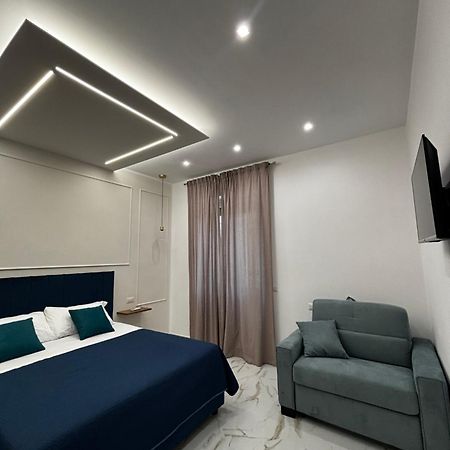 A Casa Di Nina Modern House Apartment Pompei Luaran gambar