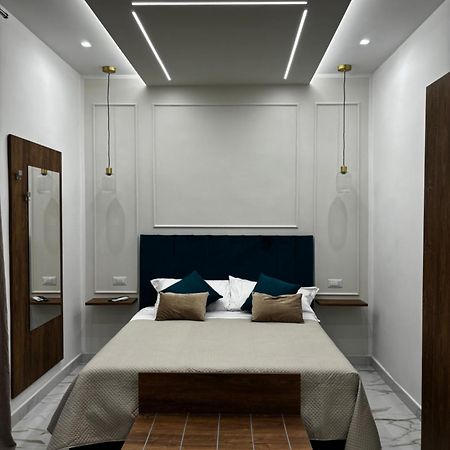 A Casa Di Nina Modern House Apartment Pompei Luaran gambar