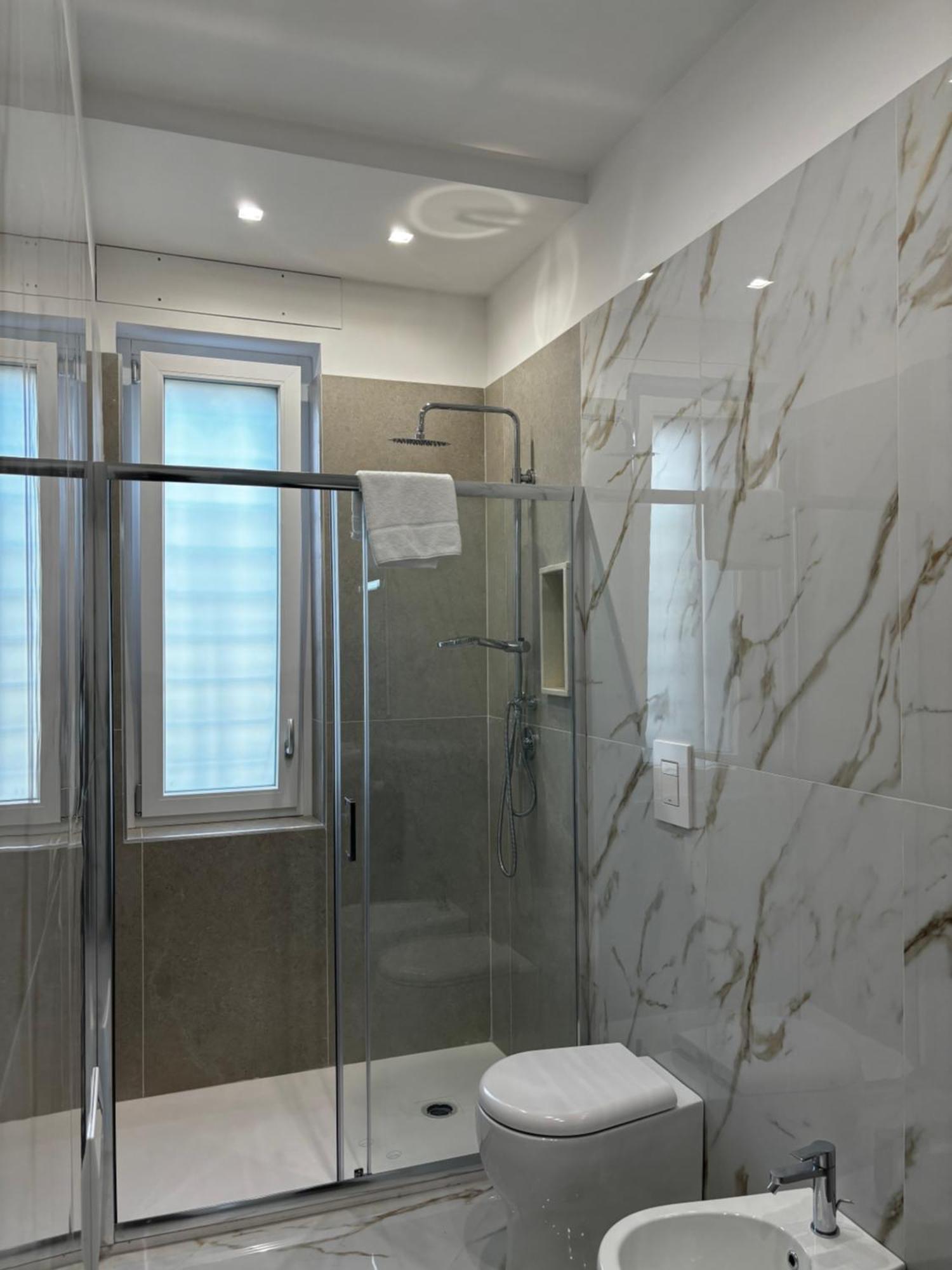 A Casa Di Nina Modern House Apartment Pompei Luaran gambar