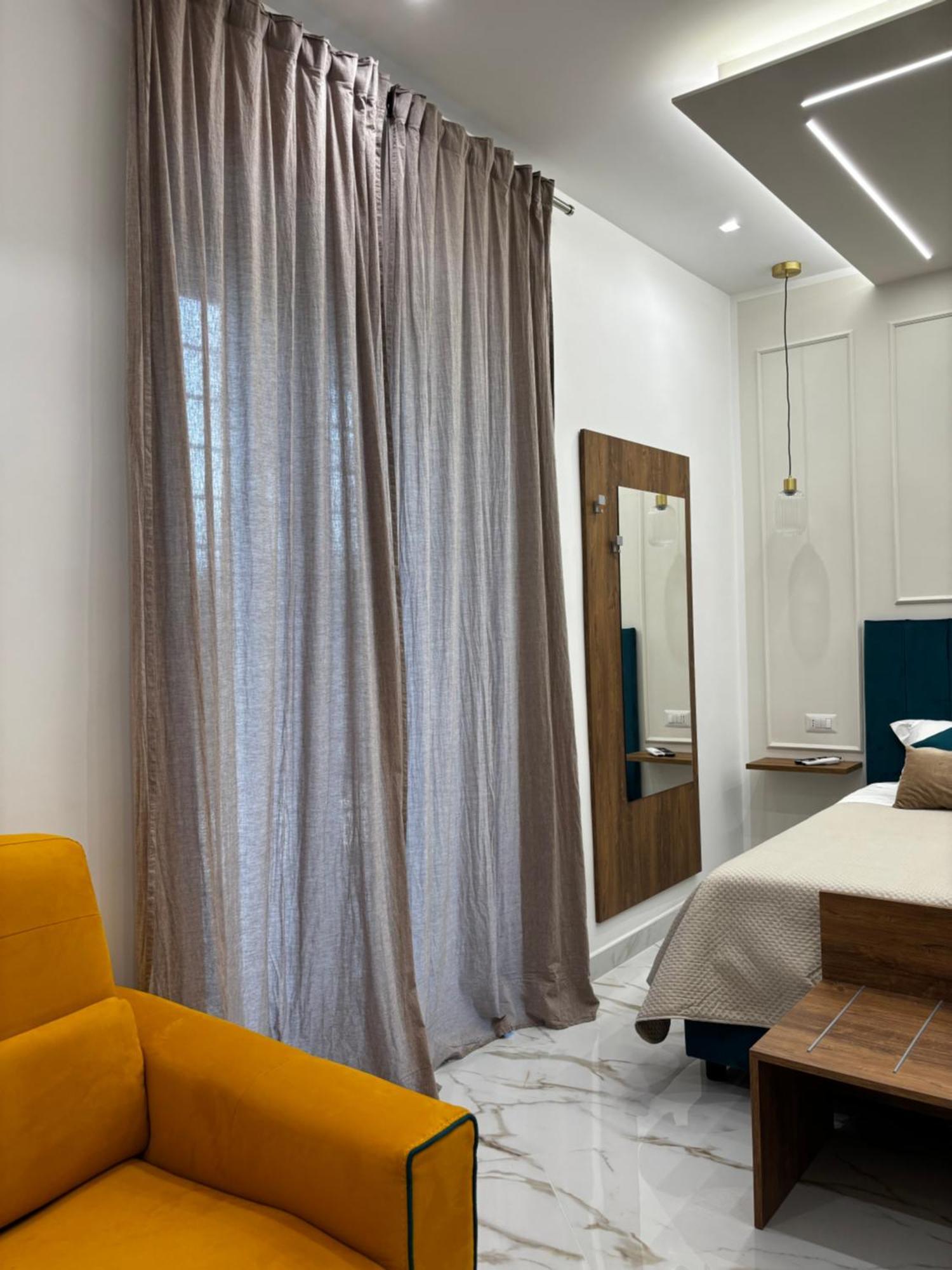 A Casa Di Nina Modern House Apartment Pompei Luaran gambar