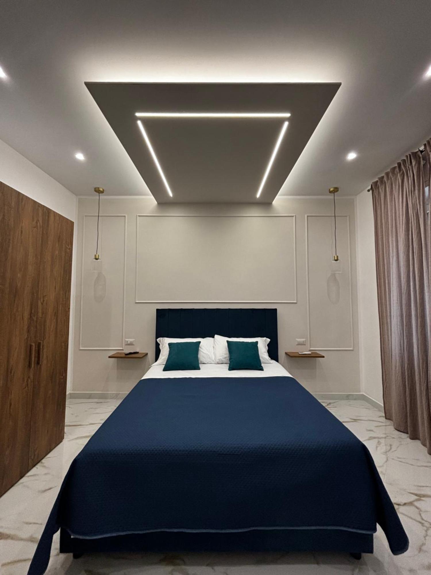 A Casa Di Nina Modern House Apartment Pompei Luaran gambar