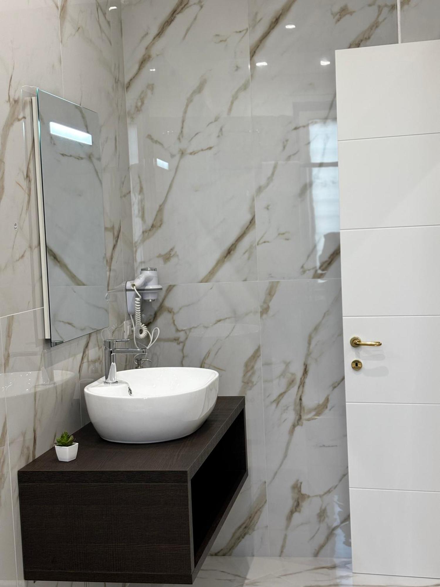 A Casa Di Nina Modern House Apartment Pompei Luaran gambar