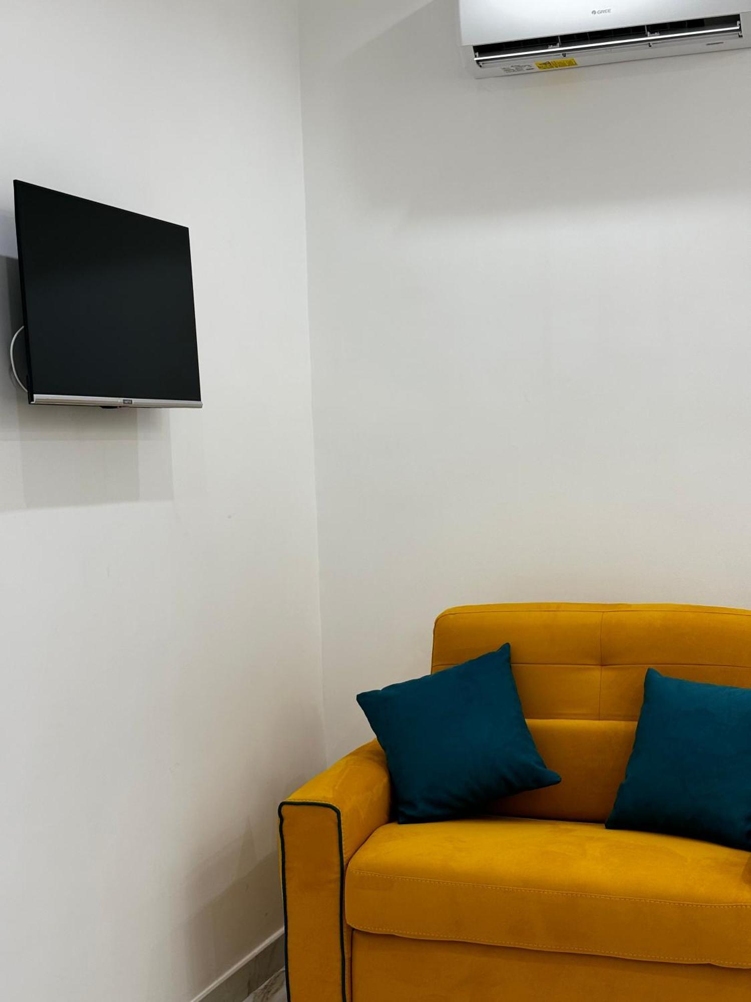 A Casa Di Nina Modern House Apartment Pompei Luaran gambar