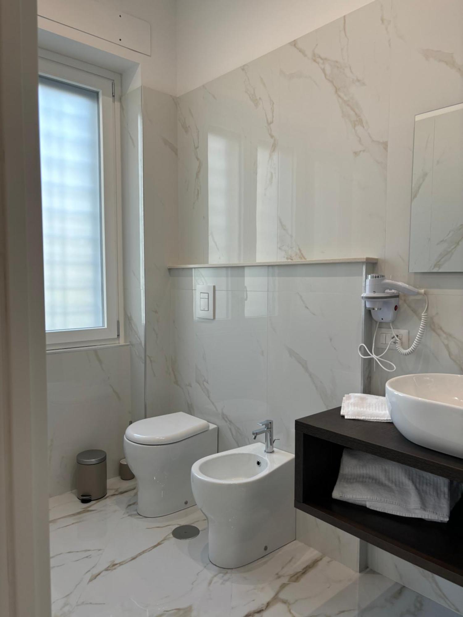 A Casa Di Nina Modern House Apartment Pompei Luaran gambar