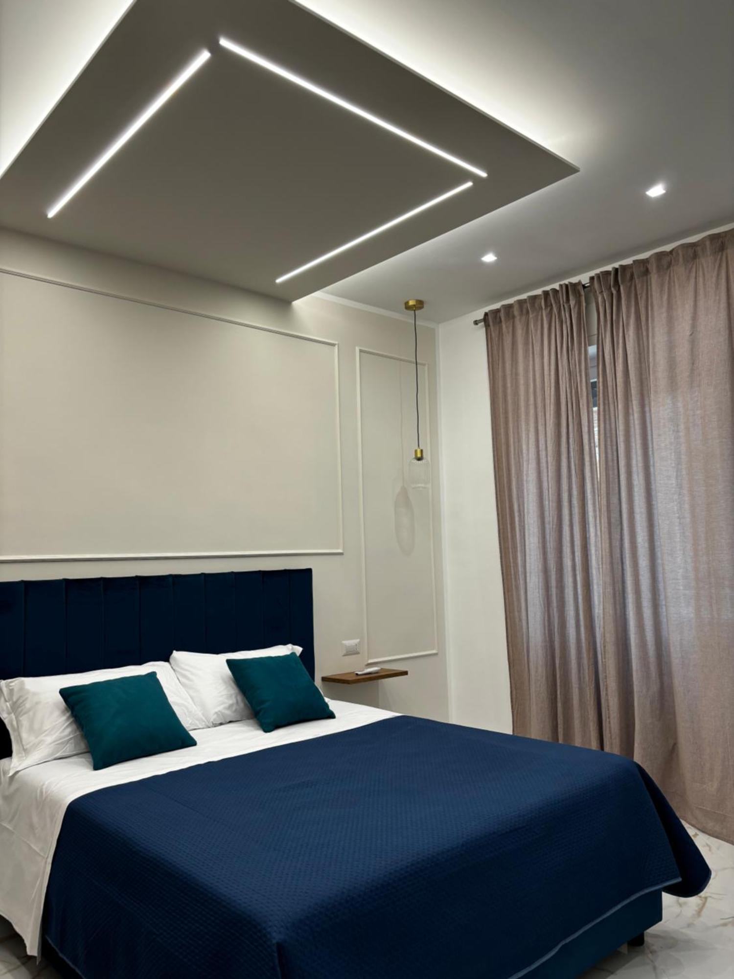 A Casa Di Nina Modern House Apartment Pompei Luaran gambar