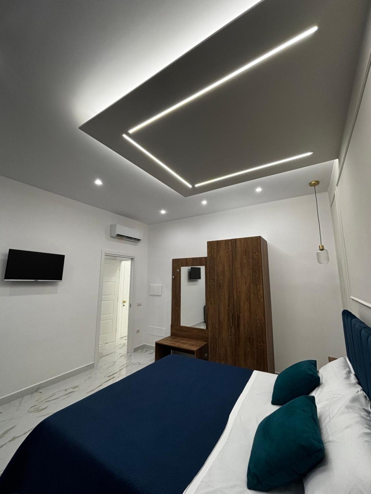 A Casa Di Nina Modern House Apartment Pompei Luaran gambar