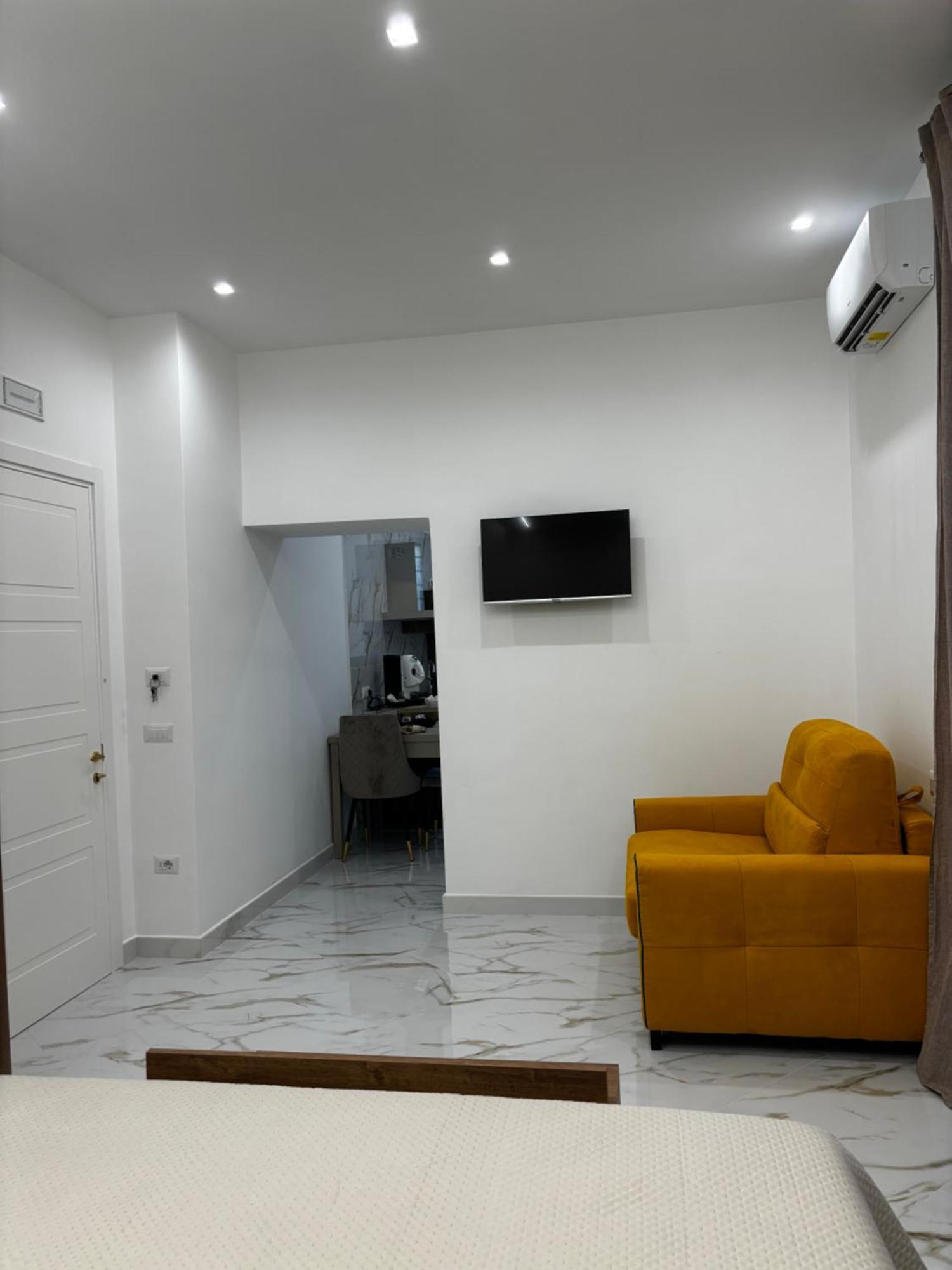 A Casa Di Nina Modern House Apartment Pompei Luaran gambar