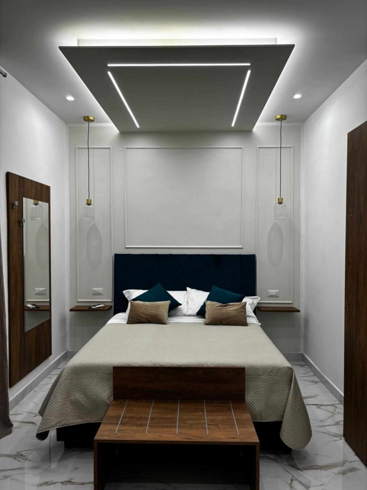A Casa Di Nina Modern House Apartment Pompei Luaran gambar